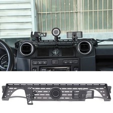 3 In 1 Magnetic Phone Holder Mount / Storage Box For Land Rover Defender 2004-18 picture