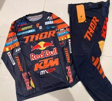 Thor - KTM - Team - MX Pant and Jersey Combo picture