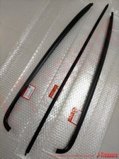 HONDA Genuine Front Windshield Molding Upper & RH & LH Set OEM 1992-1995 CIVIC picture