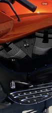 Cheese Wedge Package, side covers set, Victory Cross Country, Hardball, Magnum picture
