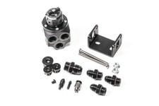 Radium Engineering 20-1100-00 MPR Multi-Port Fuel Pressure Regulator - Black picture