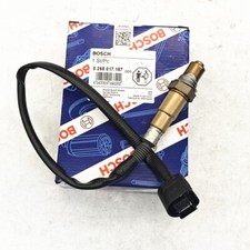 Bosch 17187 Upstream Oxygen Sensors for BMW F07 F10 F12 F01 F02 E70 E71 234-5026 picture