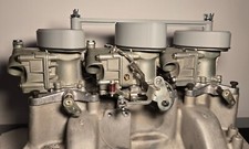 Mopar Six-pack Holley 2300 Carb 