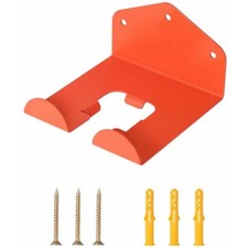 GARAGE ORGANIZER - POWER TOOL HANGER FOR GRASS TRIMMER, HEDGE TRIMMER  W picture