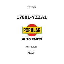 Genuine 2005-2015 Toyota Hilux Air Filter 17801-YZZA1 picture