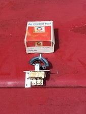 1969-72 SKYLARK A/C BLOWER SWITCH NOS GM 1386803 1969-70 ELECTRA LESABRE RIVIERA picture