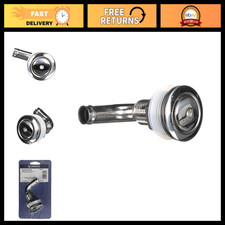 Flush-Mount Fuel Vent 316 Stainless Steel Alloy, Marine Grade, Durable & Corrosi picture
