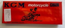 KMC Honda Atc 110  Drive Chain 428 86 Links Made In Japan picture