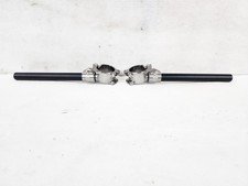 Zeta Flight Handle Clip-Ons 52mm Long Bar Length - 12 Degree ZX7R ZX9R GSXR1100 picture