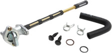 Fuel Star Petcock Fuel Valve Kit with Fuel Line & Clamps for KTM picture