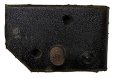 New Old Stock Left Motor Mount for 1962-66 Plymouth Dodge Chrysler V8 #2268212 picture