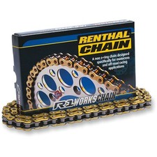 Renthal 520 R1 - Works Chain - 114 Links C125 picture