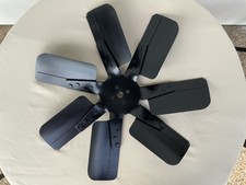 1970 1971 1972 Ford Mustang Cougar & Bronco Cooling Fan - 7 Blades OEM D0TA-C picture