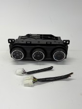 2014-2015 Subaru Forester Manual A/C Heater Temperature Climate Control OEM picture