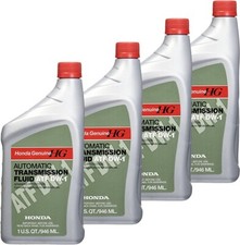 4x Honda acura  genuine Automatic Transmission Fluid ATF DW-1 08200-9008 picture