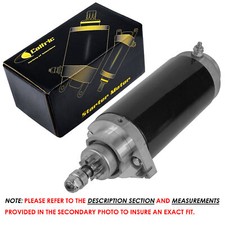 Starter for Mercury Mariner 50-79472 50-79472-1 50-79472T2 50-44415 50-44414 picture