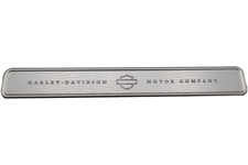 54023-09 NEW OEM 1998-2013 HARLEY-DAVIDSON TOURING CVO TOUR PACK LID INSERT TRIM picture