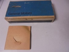 NOS GM Piston Ring Set Buick 430 Riviera Wildcat 1967 1968 1969  1396996 STD picture