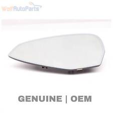 2017-2020 AUDI A4 B9 - LEFT SIDE VIEW Mirror Glass 8W0857535F picture