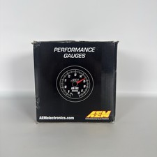 AEM Electronics 35-8460 AFR Gauge Controller Complete In Box picture