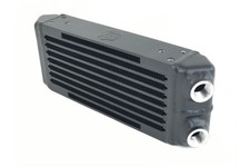 CSF Universal Dual-Pass Oil Cooler Part #8119 for High-Performance Vehicles picture