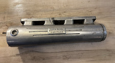 Vintage Keith Black Chrysler Hemi marine exhaust manifold V-drive boat picture