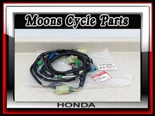 VTG NOS 1998-2001 Honda TRX450-S Fourtrax Foreman WIRE HARNESS #32100-HN0-A01 picture