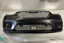 Fits 2021/2022/2023 chrysler pacifica front bumper cover Complete READ picture
