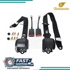Fits For All Toyota Tacoma 2pack Front Seat Belt Secure Fit Set picture