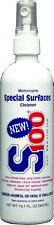 Special Surfaces Cleaner 10.1OZ S100 12301F Wipe off plastics cleaner picture