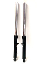 1988 - 2007 Kawasaki Ninja 250R Front Forks Suspension Tubes lower legs SHOWA picture