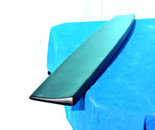 LAMBORGHINI MURCIELAGO LP640 Tesoro rear SPOILER raised Back FRP NEW Made in USA picture