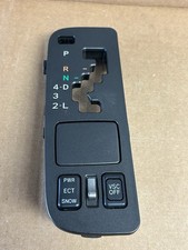 2002-2010 Lexus SC430 Automatic Gear Selector Shift / Shifter Trim Bezel (OEM) picture