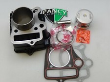 SSR 70cc SR70C, 70cc SR70 AUTO, Dirt Bike Cylinder Piston Top End Kit picture