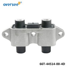 Rubber Mount 66T-44514-00-4D Replaces For Yamaha E40X 40HP Outboard T40-02020000 picture
