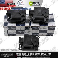 Genuine 3pcs A/C Actuator fit Maserati Quattroporte Ghibli Levante 673005493 picture