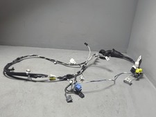 Toyota RAV4 LE Front Right Passenger Side Door Wire Wiring Harness OEM 2019-2022 picture