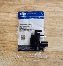 NEW 2010-2020 Ford F150 4X4 Auto Hub Lock Vacuum Solenoid Actuator, OEM picture