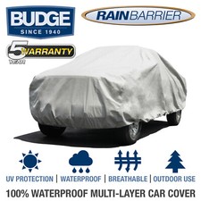 Budge Rain Barrier Truck Cover | Multiple Cab Sizes Available | Waterproof picture