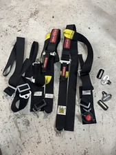 Pyrotect 6 Point Cam Loc Harness  picture