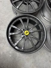 Ferrari Wheels 3-Piece forged GfG Giovanna “Scuderia” picture