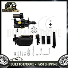 Hydro Boost Power Brake Booster Master Disc Disc For 1958-70 Chevy Belair Impala picture