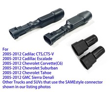 Shock & Ride Height Bypass Kit GM AutoRide Z55 For Cadillac Chevrolet GMC 05-13 picture