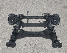 11-17 INFINITI QX56 QX80 ARMADA REAR SUSPENSION SUBFRAME CROSSMEMBER NO RUST picture