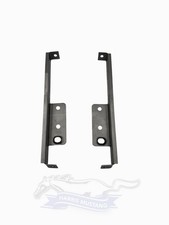 1967 67 Ford Mustang GT Grill Bar Fog Light Brackets Pair - C7ZZ-15266-A picture