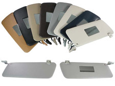 Sun visors gray for Mercedes R107 280-500SL picture