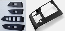 Window Control Panel Trim for Mazda CX-5 and Center Console Cover - Matte Black picture