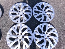 Set of 4 Factory Toyota Corolla Hubcaps Wheel Covers 2017 2018 16