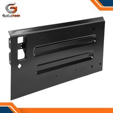 Steel Primed Black Tailgate For 1997-2006 Jeep Wrangler #CH1900124 picture