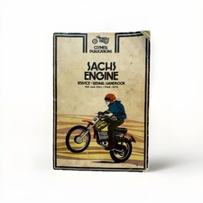 Sachs Engine DKW Monark Tyran 1968-1974 Motor-Cycle Shop Service Repair Manual picture